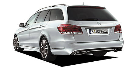 MERCEDES BENZ E CLASS STATION WAGON