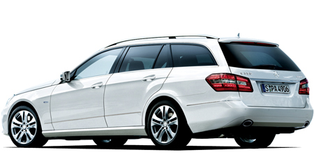 MERCEDES BENZ E CLASS STATION WAGON