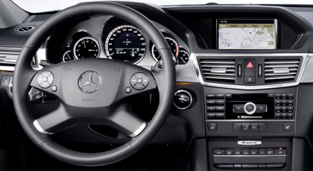 MERCEDES BENZ E CLASS STATION WAGON