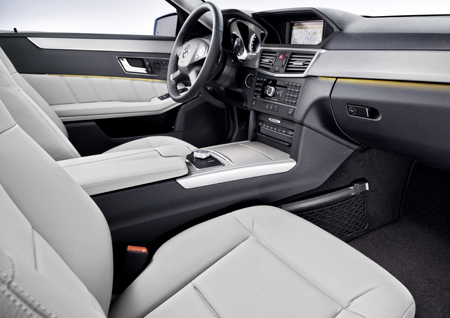 MERCEDES BENZ E CLASS STATION WAGON