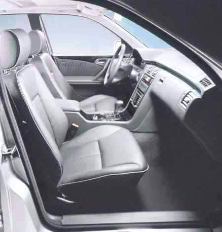 MERCEDES BENZ E CLASS STATION WAGON