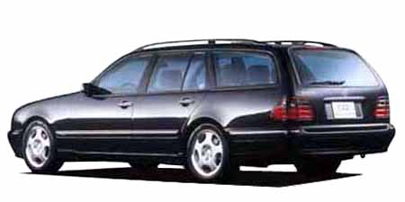 MERCEDES BENZ E CLASS STATION WAGON
