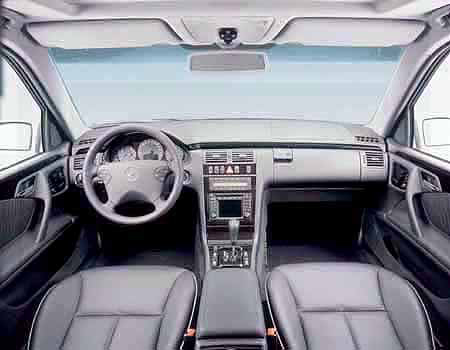 MERCEDES BENZ E CLASS STATION WAGON