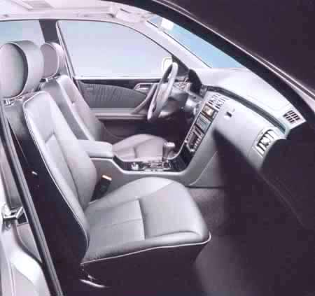 MERCEDES BENZ E CLASS STATION WAGON