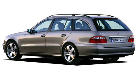 MERCEDES BENZ E CLASS STATION WAGON