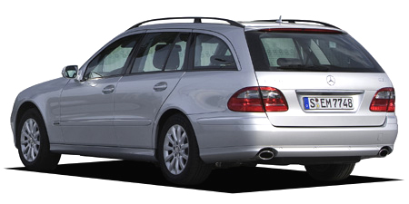 MERCEDES BENZ E CLASS STATION WAGON