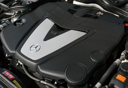 MERCEDES BENZ E CLASS STATION WAGON