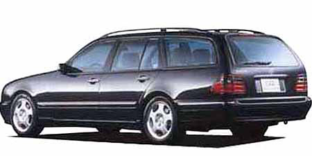 MERCEDES BENZ E CLASS STATION WAGON