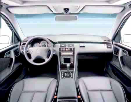 MERCEDES BENZ E CLASS STATION WAGON