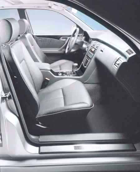 MERCEDES BENZ E CLASS STATION WAGON