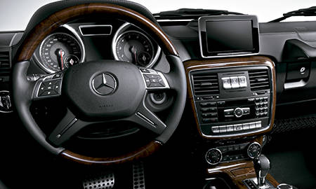 MERCEDES BENZ G CLASS
