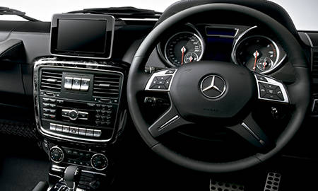 MERCEDES BENZ G CLASS