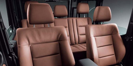 MERCEDES BENZ G CLASS