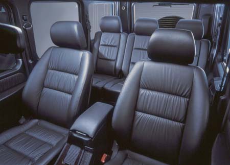 MERCEDES BENZ G CLASS