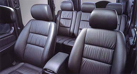 MERCEDES BENZ G CLASS