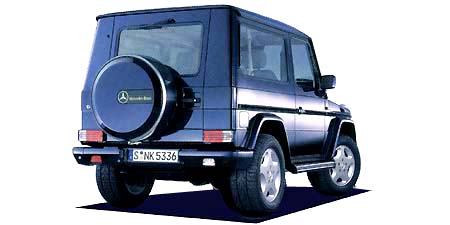 MERCEDES BENZ G CLASS