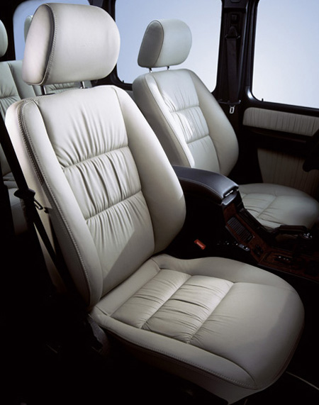 MERCEDES BENZ G CLASS