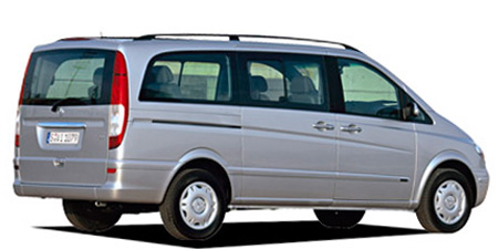 MERCEDES BENZ VIANO