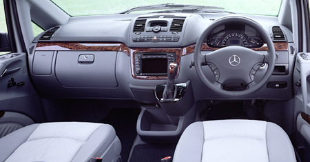 MERCEDES BENZ VIANO