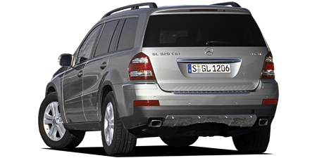 MERCEDES BENZ GL CLASS