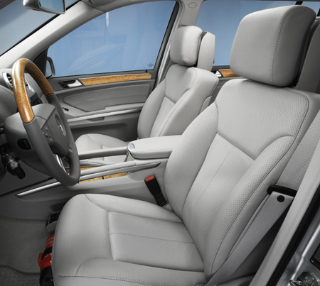 MERCEDES BENZ GL CLASS