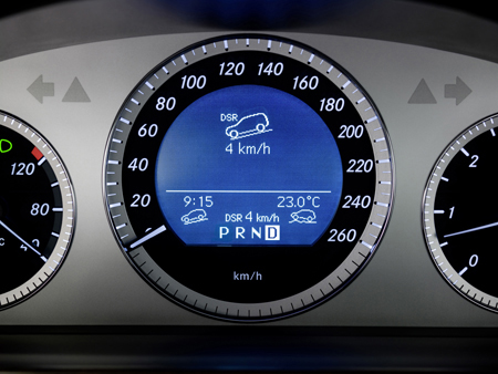 MERCEDES BENZ GLK CLASS