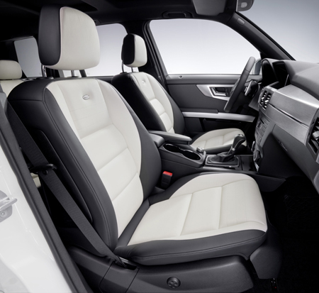 MERCEDES BENZ GLK CLASS