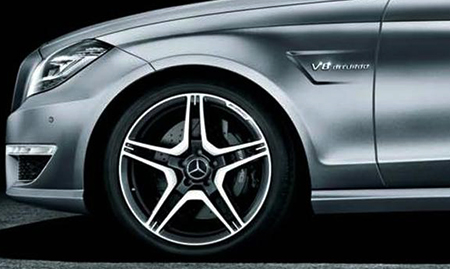 MERCEDES BENZ CLS CLASS SHOOTING BRAKE