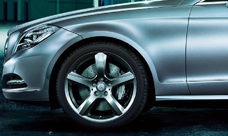 MERCEDES BENZ CLS CLASS SHOOTING BRAKE
