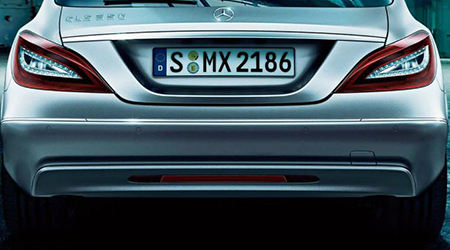 MERCEDES BENZ CLS CLASS SHOOTING BRAKE