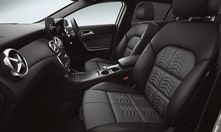 MERCEDES BENZ GLA CLASS