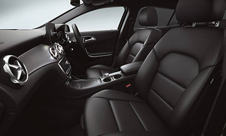 MERCEDES BENZ GLA CLASS