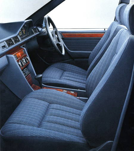 MERCEDES BENZ MEDIUM CLASS