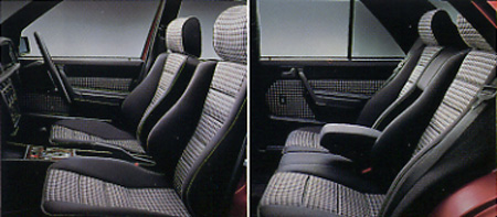 MERCEDES BENZ 190 CLASS
