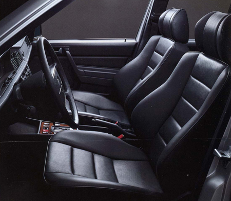 MERCEDES BENZ 190 CLASS