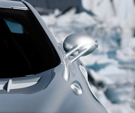 MERCEDES BENZ SLR MCLAREN