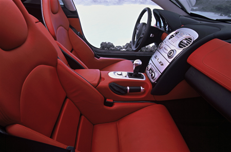 MERCEDES BENZ SLR MCLAREN
