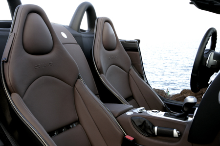 MERCEDES BENZ SLR MCLAREN