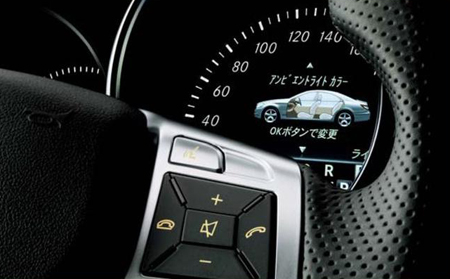 MERCEDES BENZ CLS CLASS