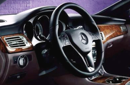 MERCEDES BENZ CLS CLASS