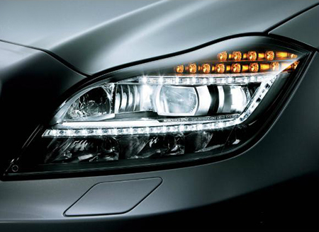 MERCEDES BENZ CLS CLASS
