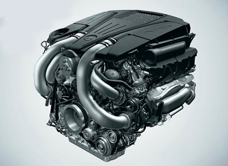 MERCEDES BENZ CLS CLASS