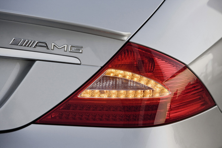 MERCEDES BENZ CLS CLASS