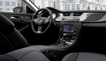 MERCEDES BENZ CLS CLASS