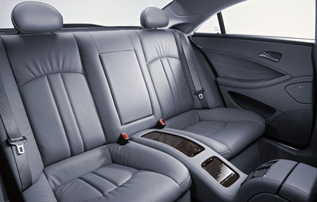 MERCEDES BENZ CLS CLASS