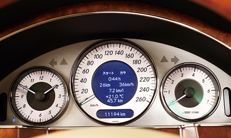 MERCEDES BENZ CLS CLASS