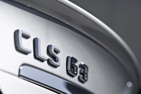MERCEDES BENZ CLS CLASS