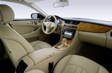 MERCEDES BENZ CLS CLASS