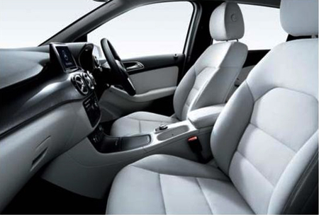 MERCEDES BENZ B CLASS