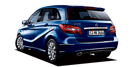 MERCEDES BENZ B CLASS